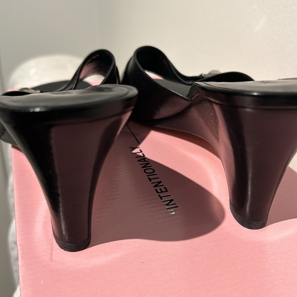 AK Anne Klein Wedge Sandals - Picture 3 of 4